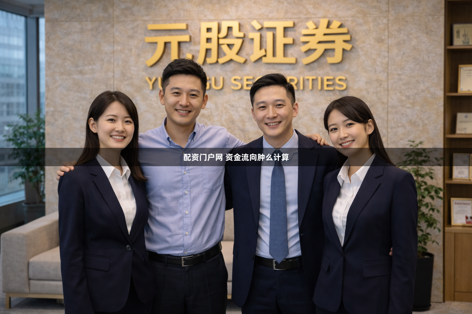 配资门户网 资金流向肿么计算